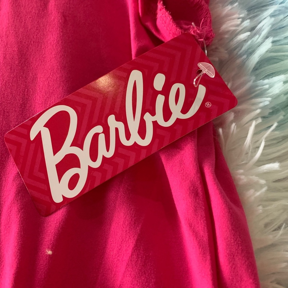 NWT Barbie Pajama Set - Picture 2 of 5